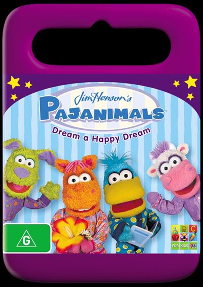 Pajanimals - Dream A Happy Dream/Product Detail/Animated