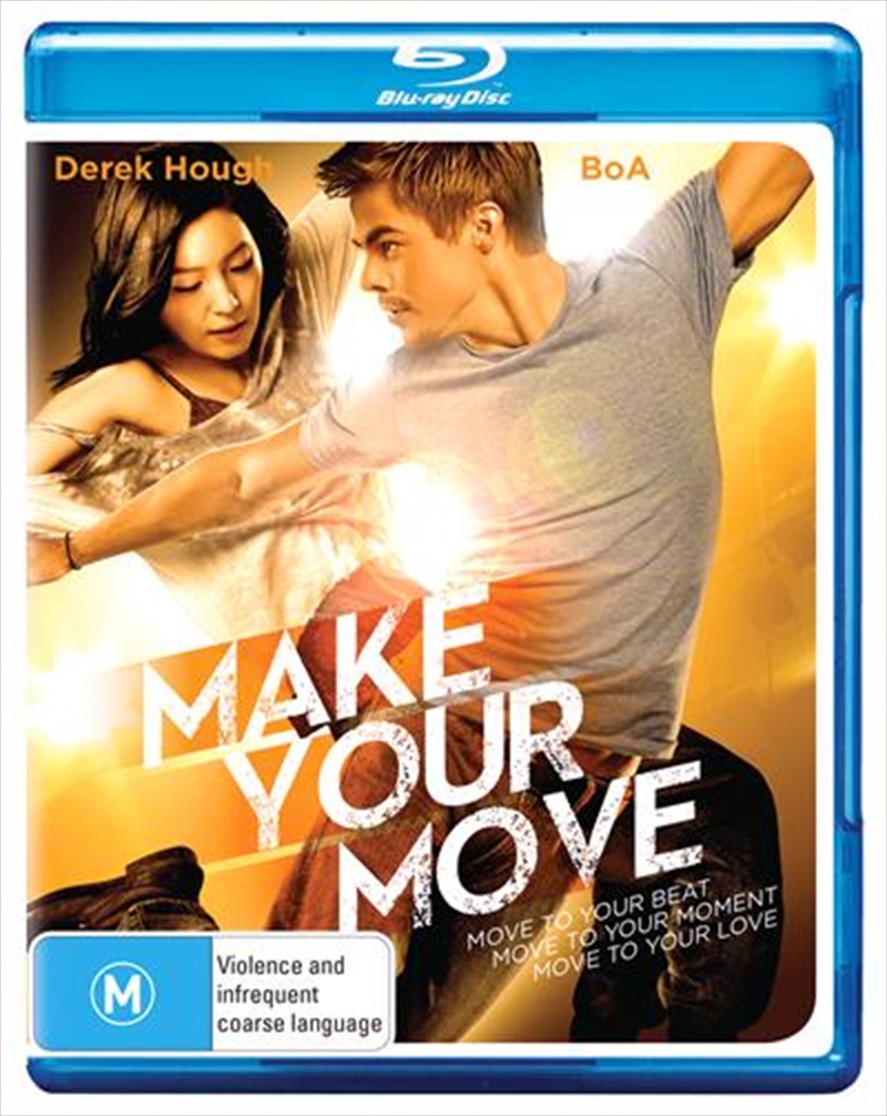 Make Your Move/Product Detail/Drama