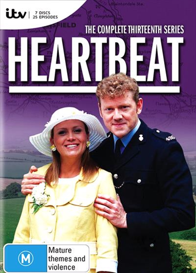 Heartbeat - Series 13/Product Detail/Drama