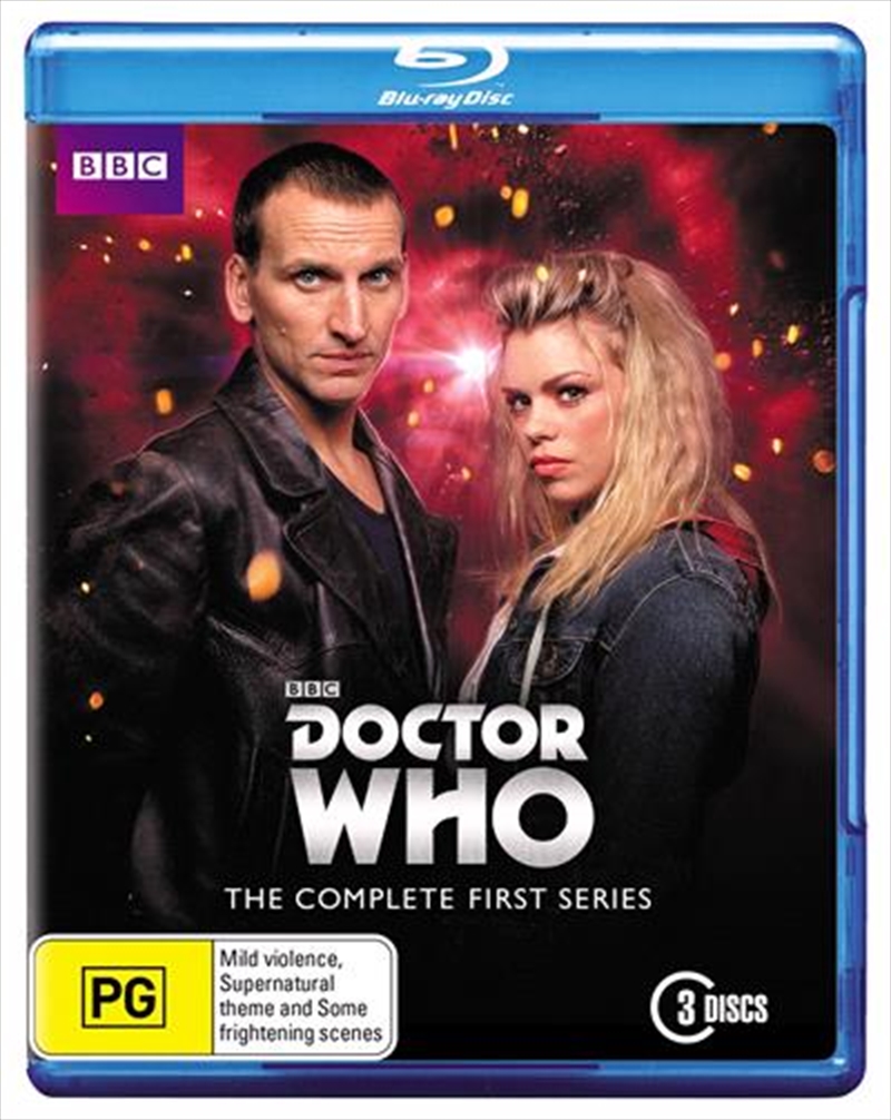 Doctor Who - Series 1  Boxset/Product Detail/ABC/BBC