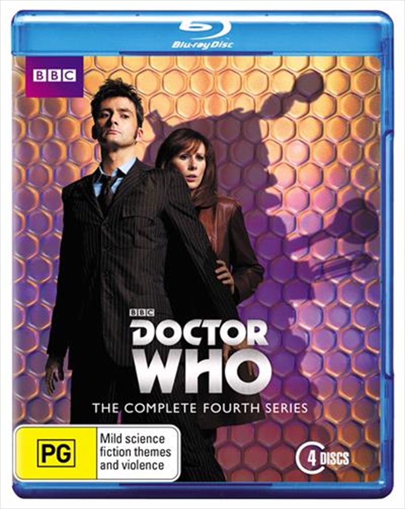 Doctor Who  - Series 04 Boxset/Product Detail/ABC/BBC