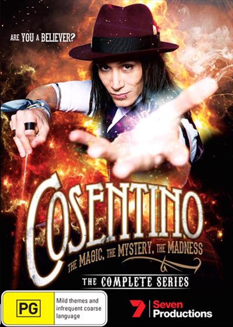 Cosentino - The Magic, The Mystery, The Madness/Product Detail/Reality/Lifestyle