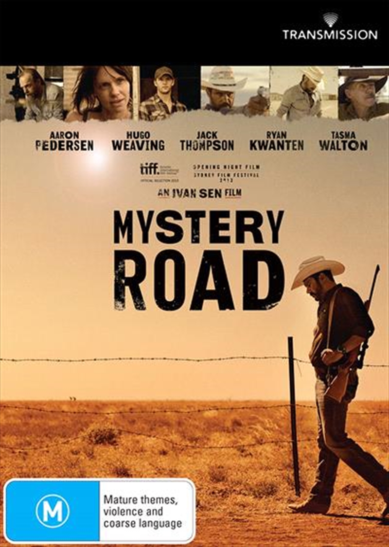 Mystery Road/Product Detail/Drama
