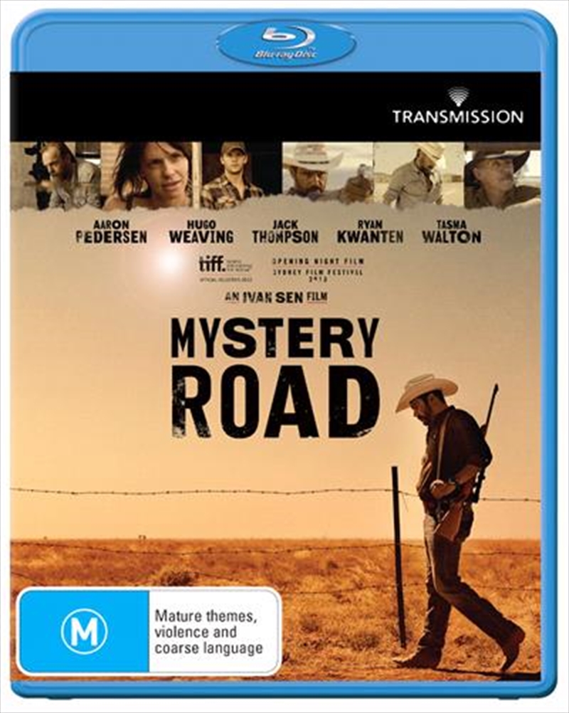 Mystery Road/Product Detail/Drama