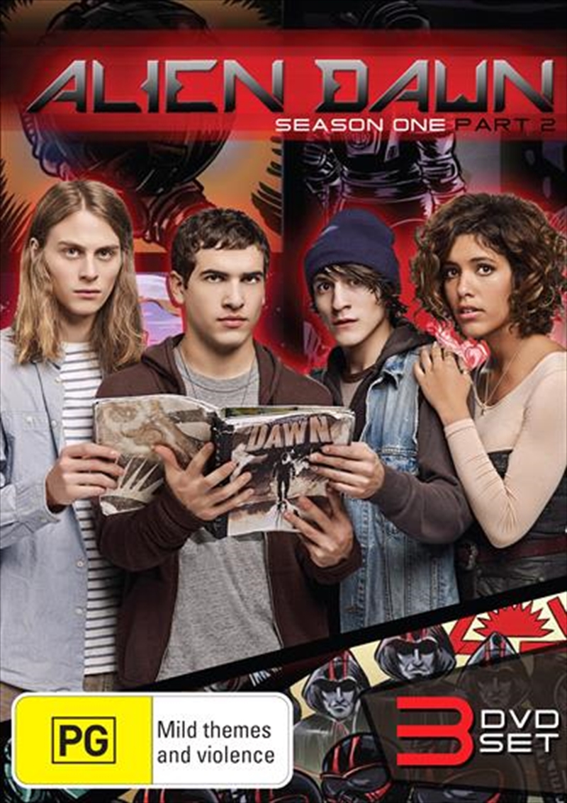 Alien Dawn - Season 1 - Part 2/Product Detail/Childrens