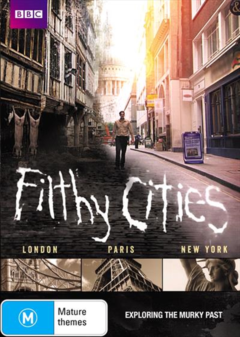 Filthy Cities/Product Detail/ABC/BBC