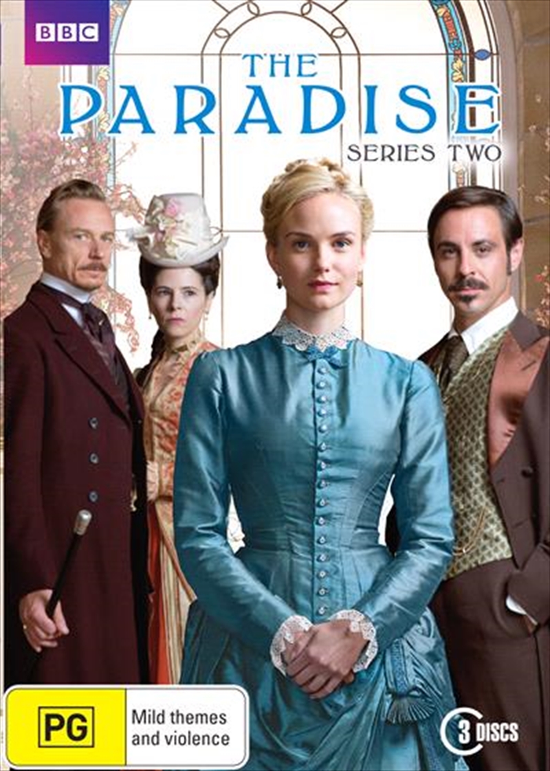 Paradise - Season 2, The/Product Detail/ABC/BBC