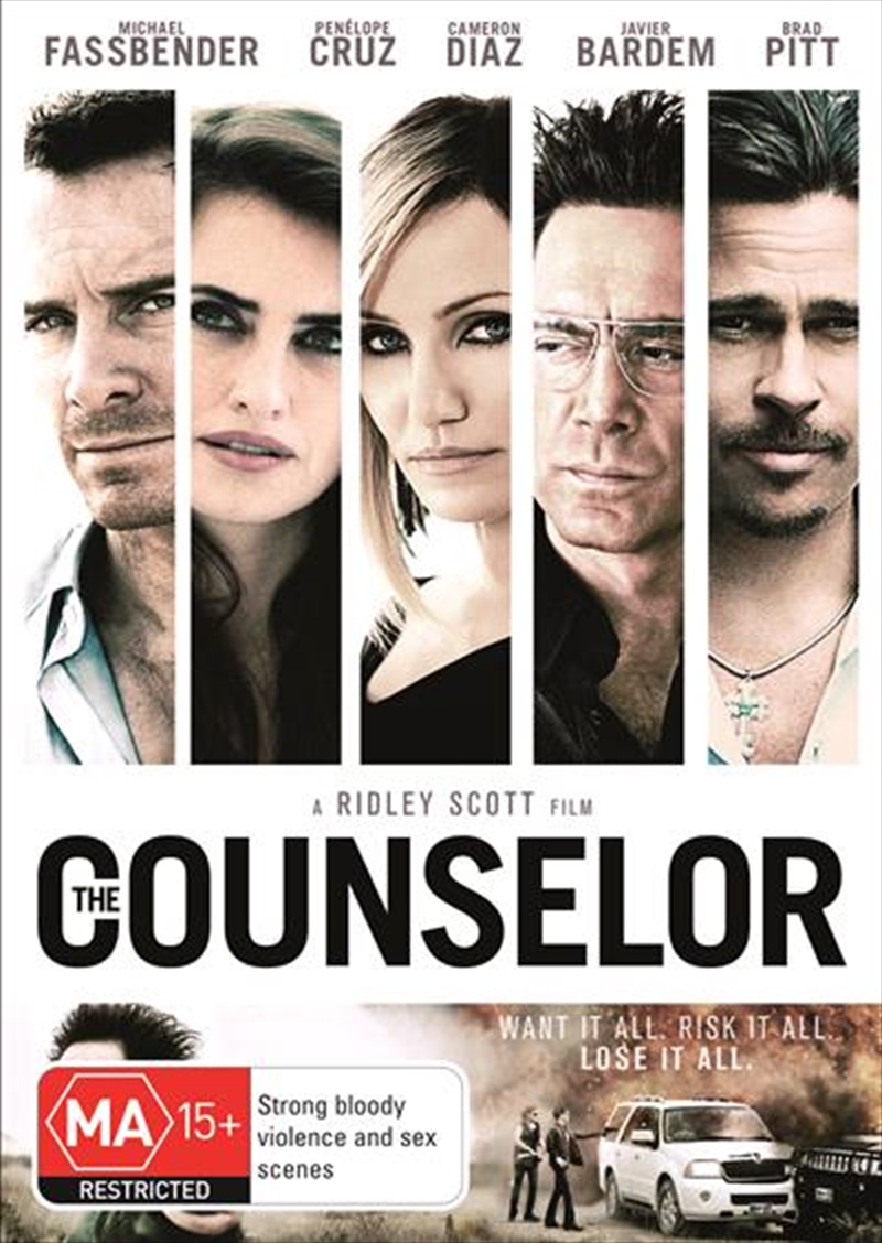 Counselor, The/Product Detail/Drama