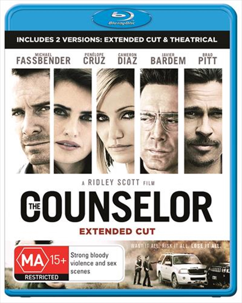 Counselor, The/Product Detail/Drama
