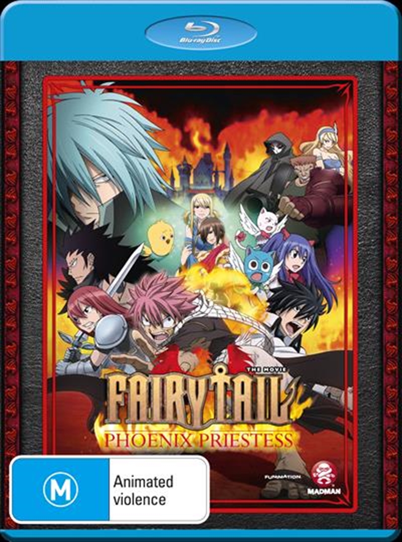 Fairy Tail The Movie - Phoenix Priestess/Product Detail/Anime