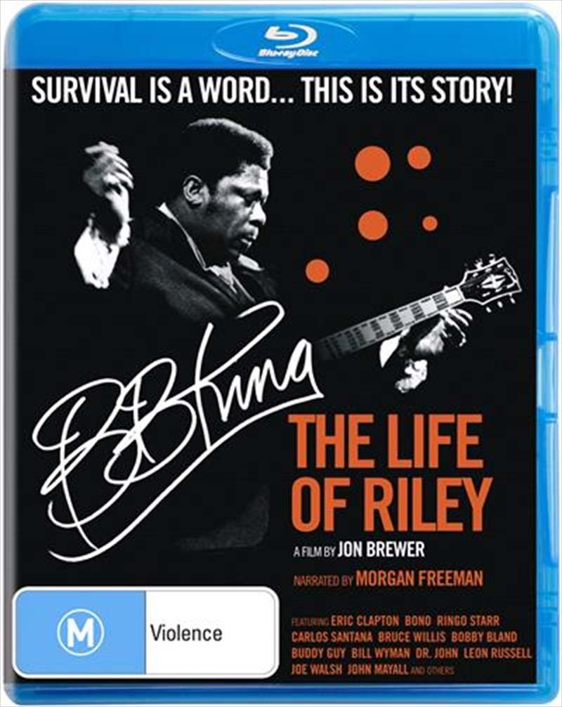 B.B. King - The Life Of Riley/Product Detail/Documentary