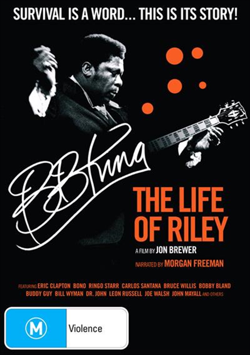 B.B. King - The Life Of Riley/Product Detail/Documentary