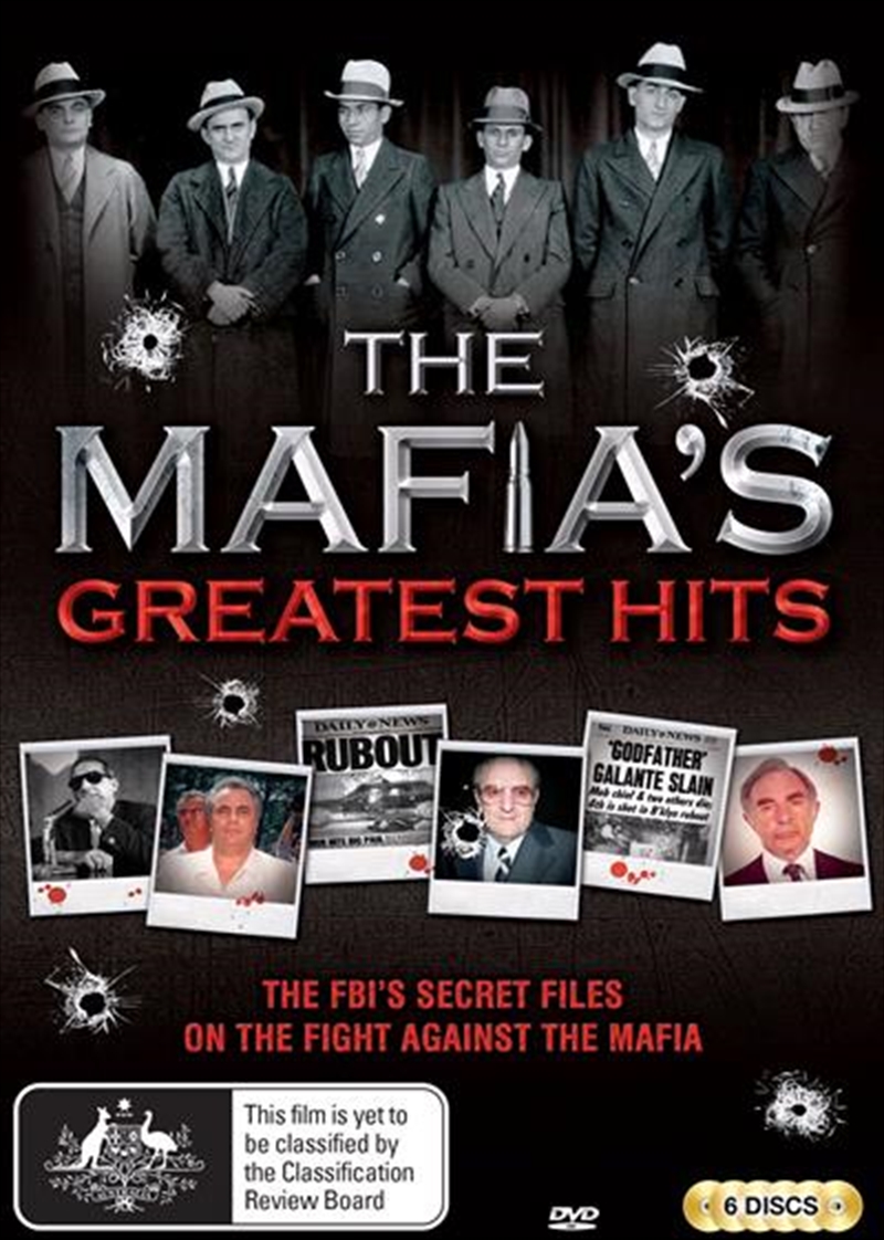 Mafia's Greatest Hits, The/Product Detail/Drama