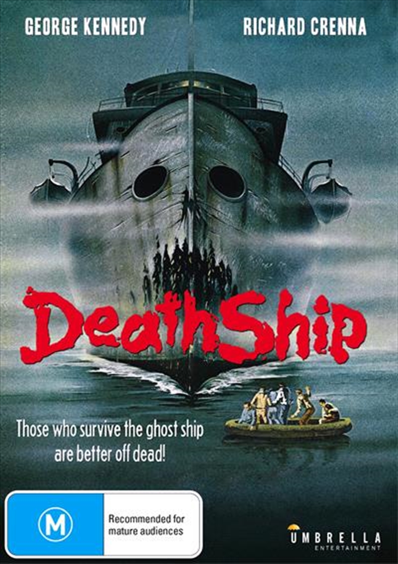 Death Ship/Product Detail/Horror