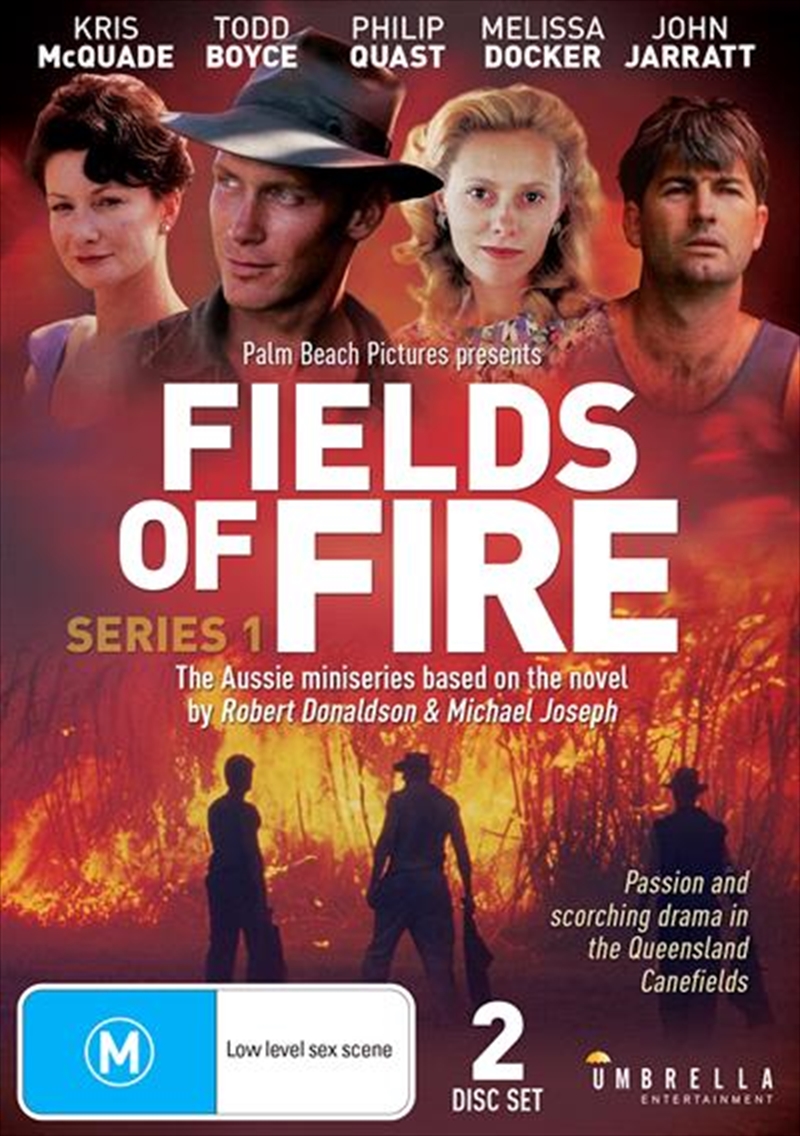 Fields Of Fire/Product Detail/Drama