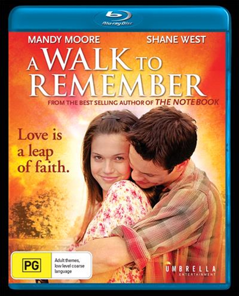 A Walk To Remember/Product Detail/Drama