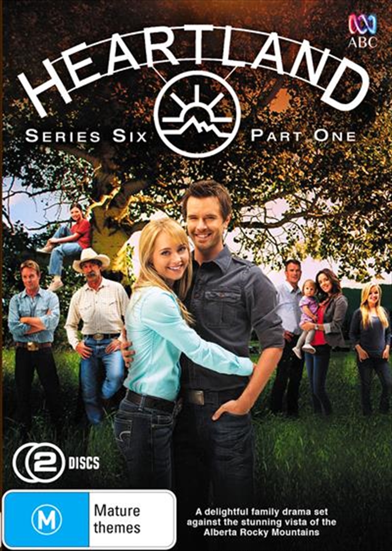 Heartland - Series 6 - Part 1/Product Detail/Drama