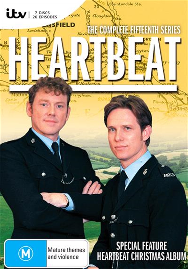 Heartbeat - Series 15/Product Detail/Drama