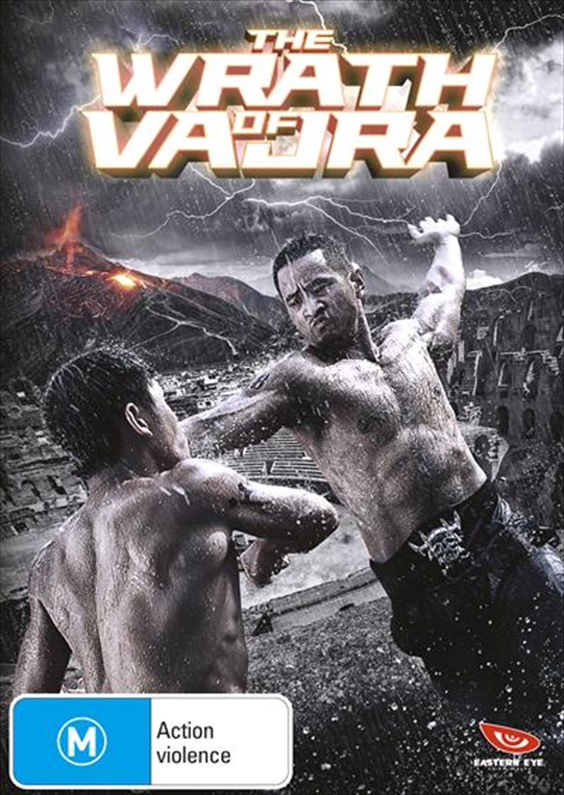 Wrath Of Vajra, The/Product Detail/Action