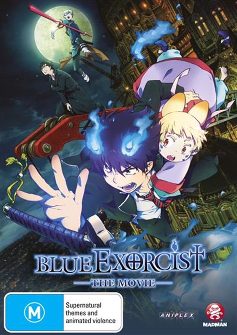 Blue Exorcist - The Movie/Product Detail/Anime