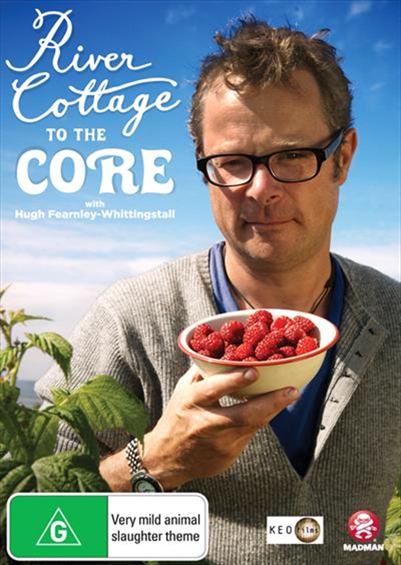River Cottage To The Core/Product Detail/Cooking