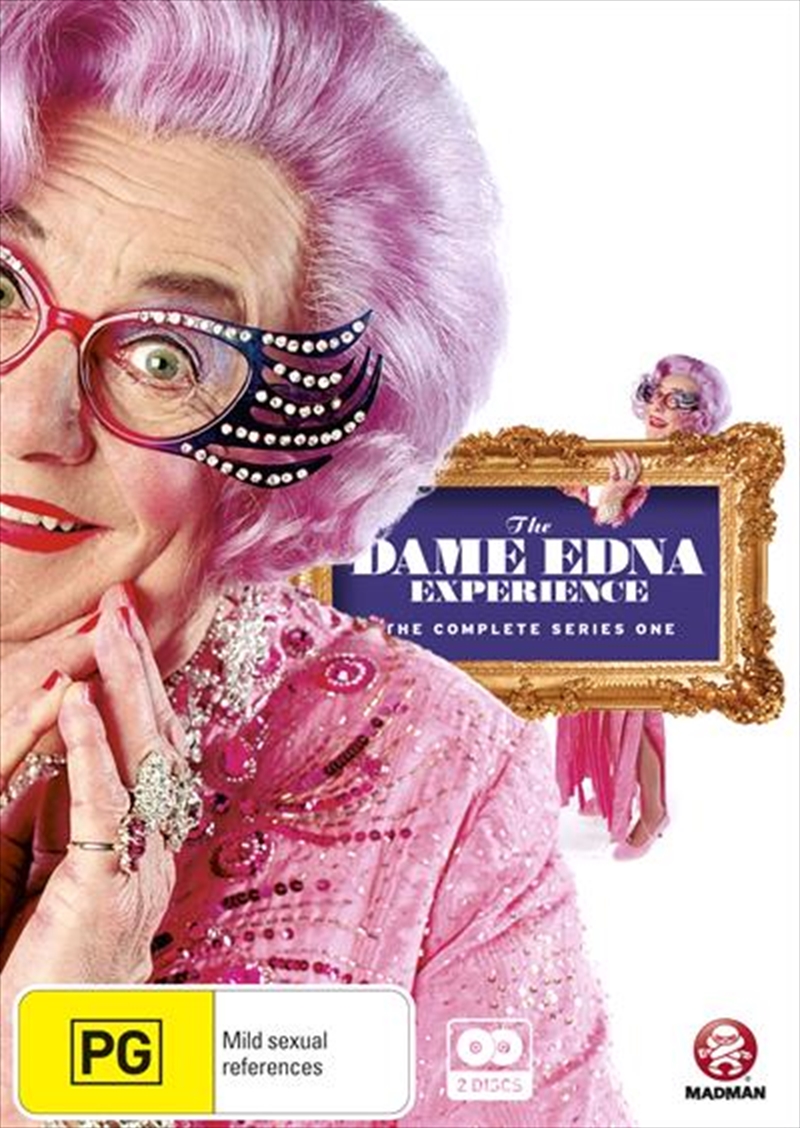 Dame Edna Experience - The Complete Collection, The/Product Detail/Comedy