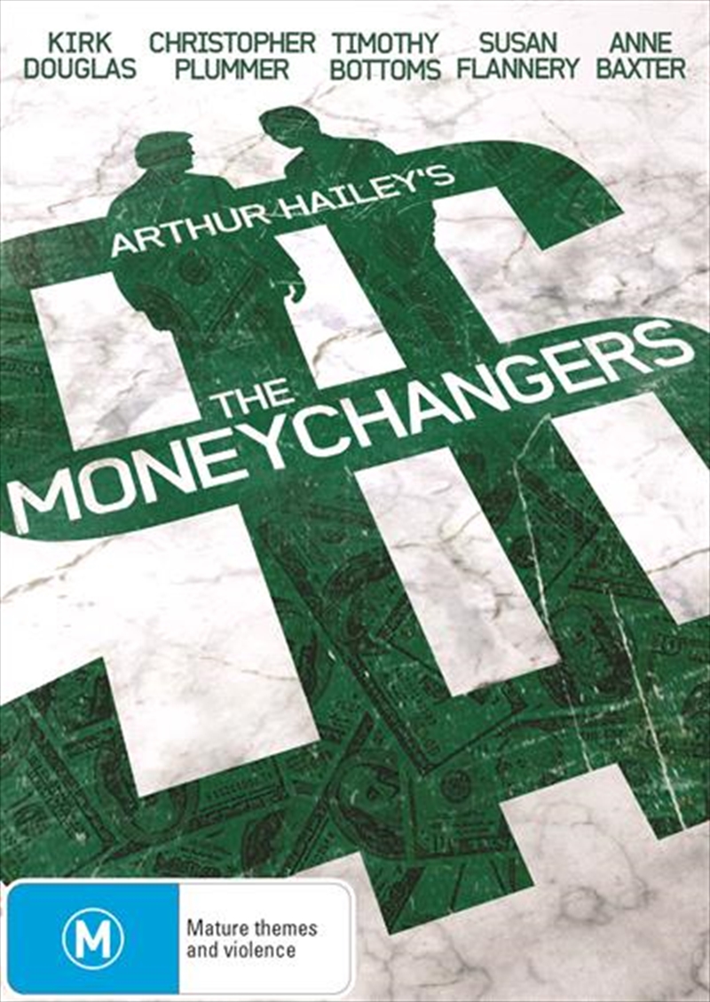 Moneychangers, The/Product Detail/Drama