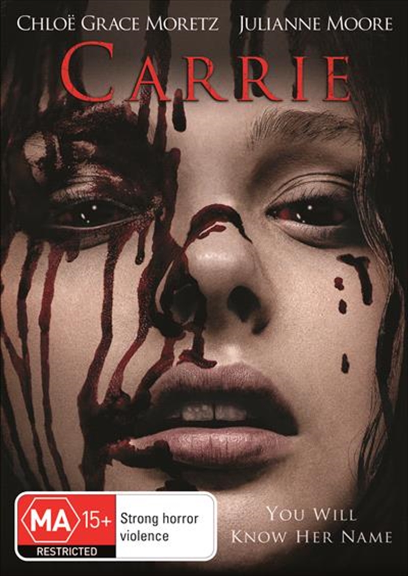 Carrie/Product Detail/Horror