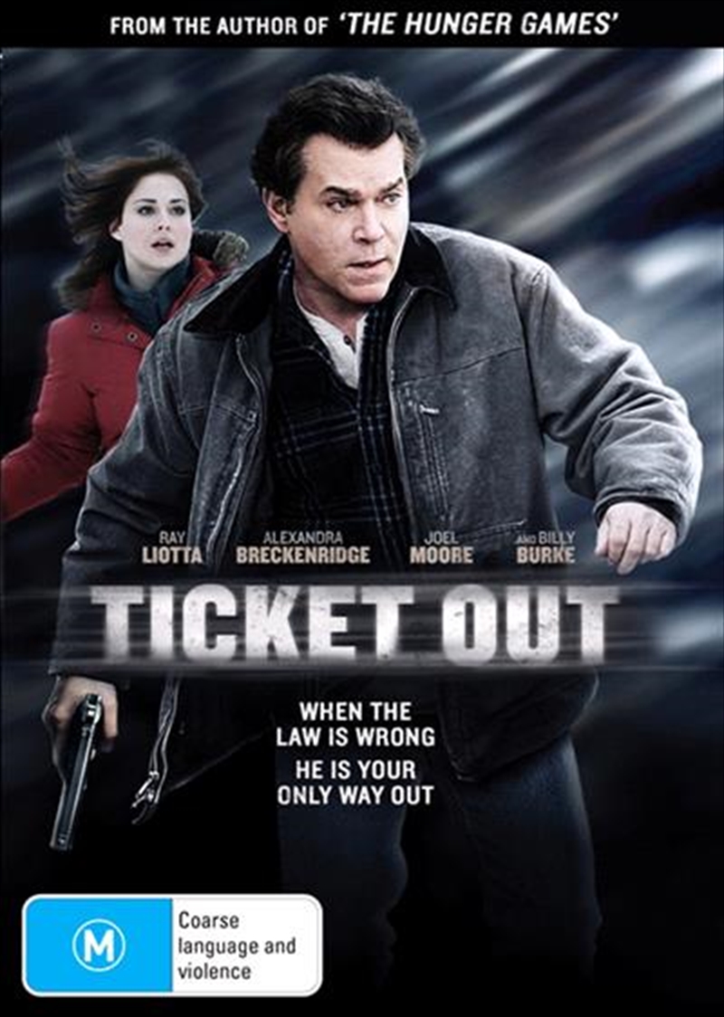 Ticket Out/Product Detail/Thriller