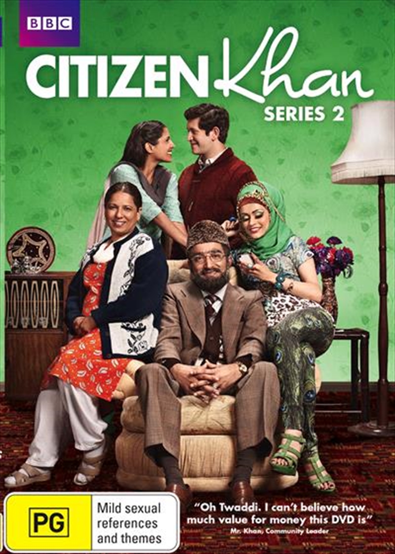 Citizen Khan - Series 2/Product Detail/ABC/BBC