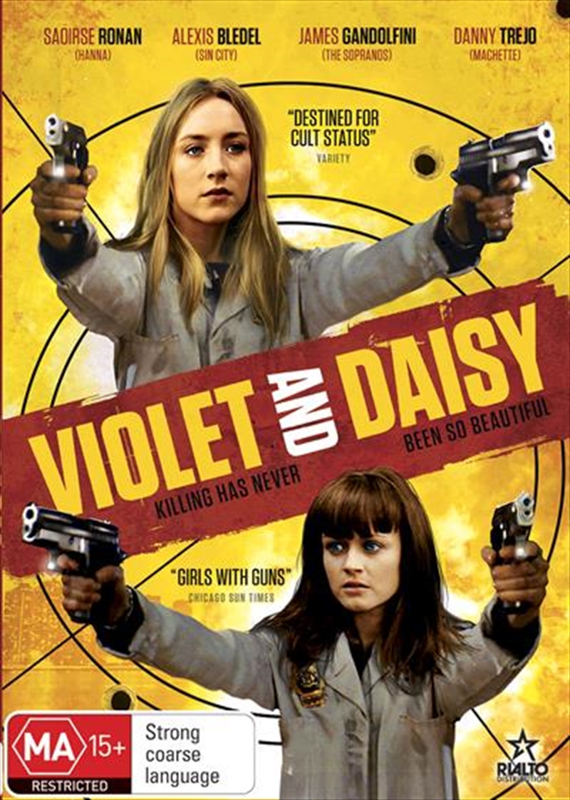 Violet and Daisy/Product Detail/Comedy