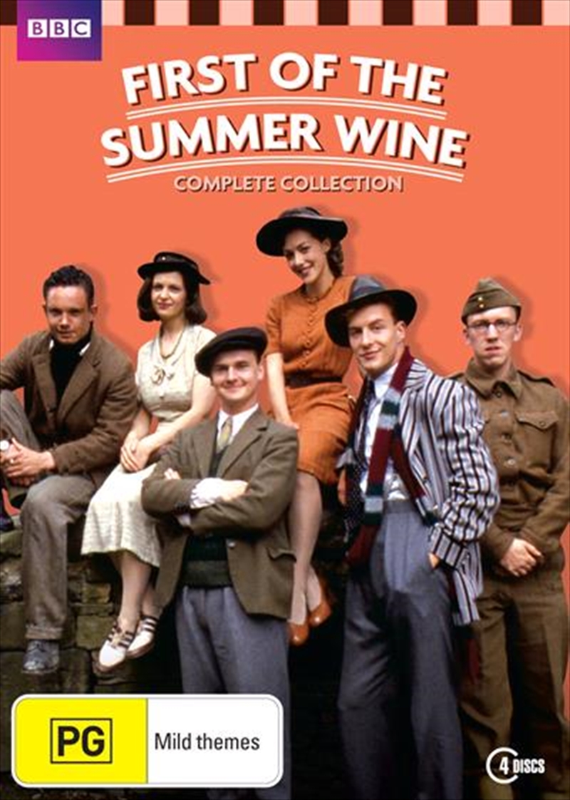 First Of The Summer Wine - The Complete Collection/Product Detail/Comedy
