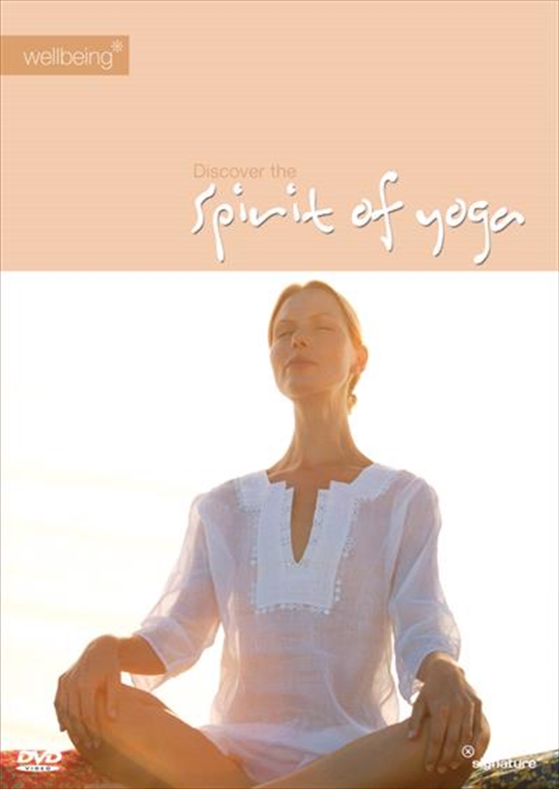Spirit Of Yoga - Health and Wellbeing/Product Detail/Health & Fitness