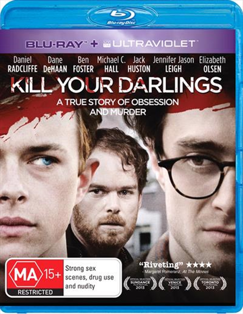 Kill Your Darlings/Product Detail/Drama