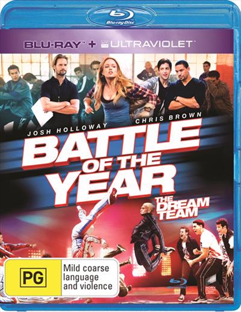 Battle Of The Year - The Dream Team/Product Detail/Drama