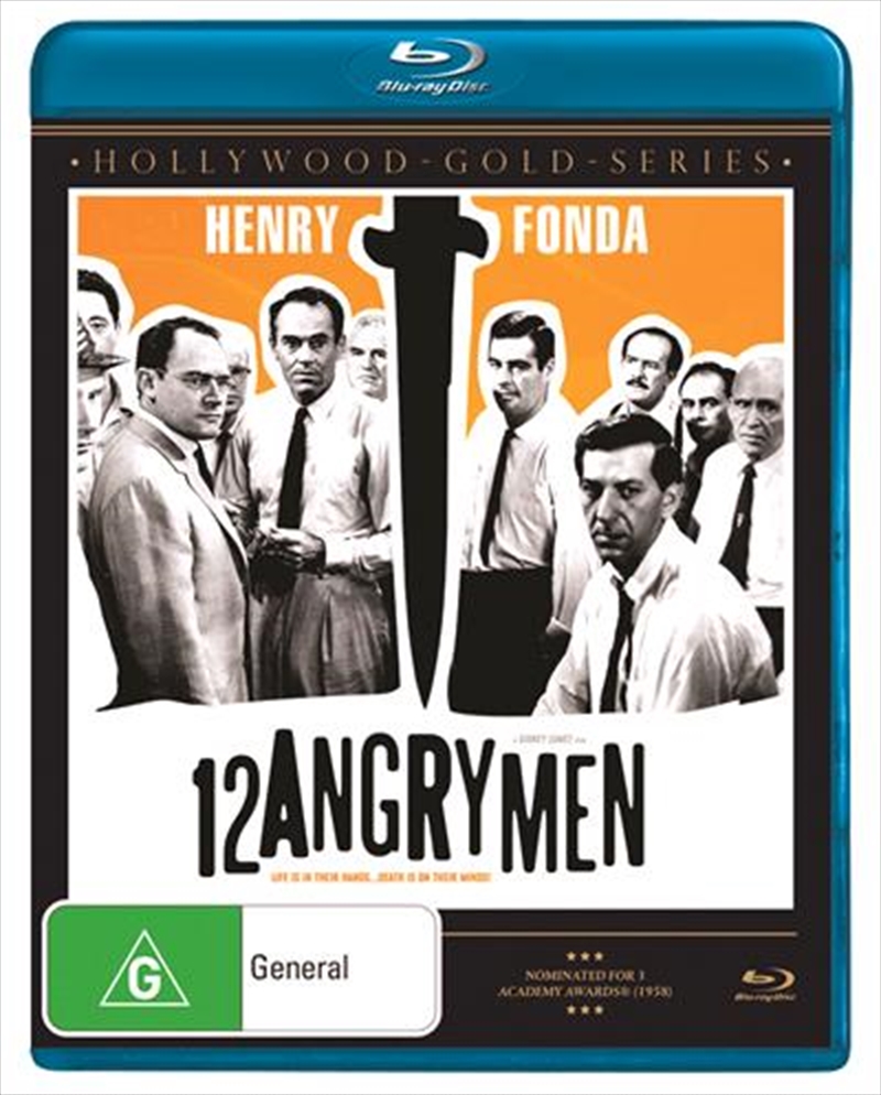 12 Angry Men/Product Detail/Drama