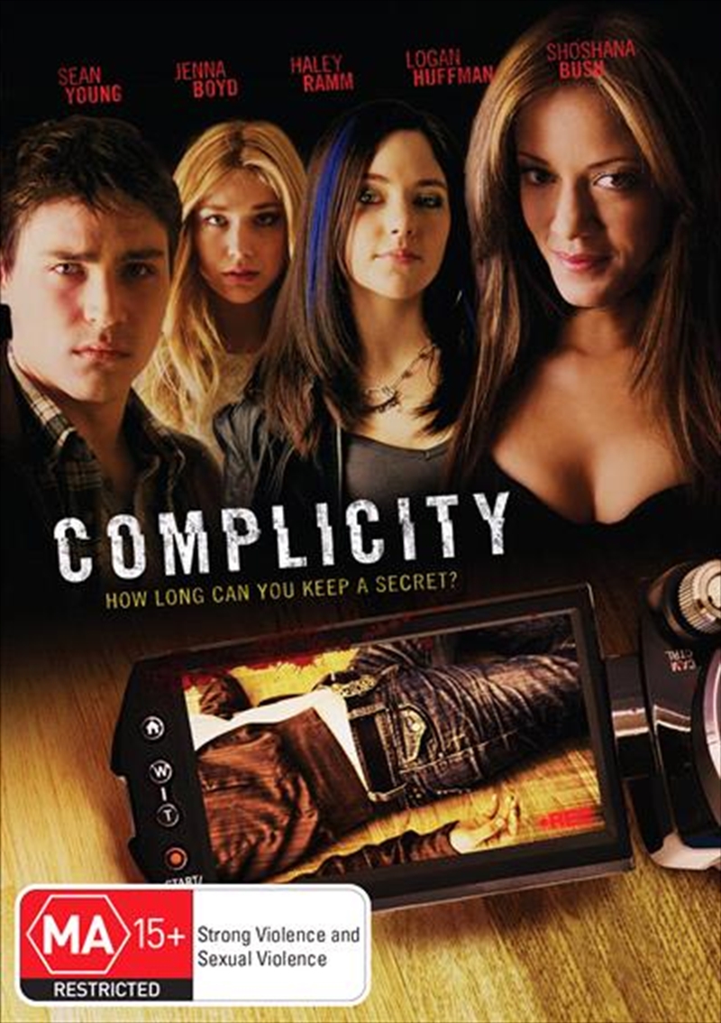 Complicity/Product Detail/Thriller