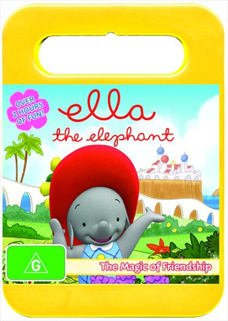 Ella The Elephant - The Magic Of Friendship - Vol 1/Product Detail/Animated