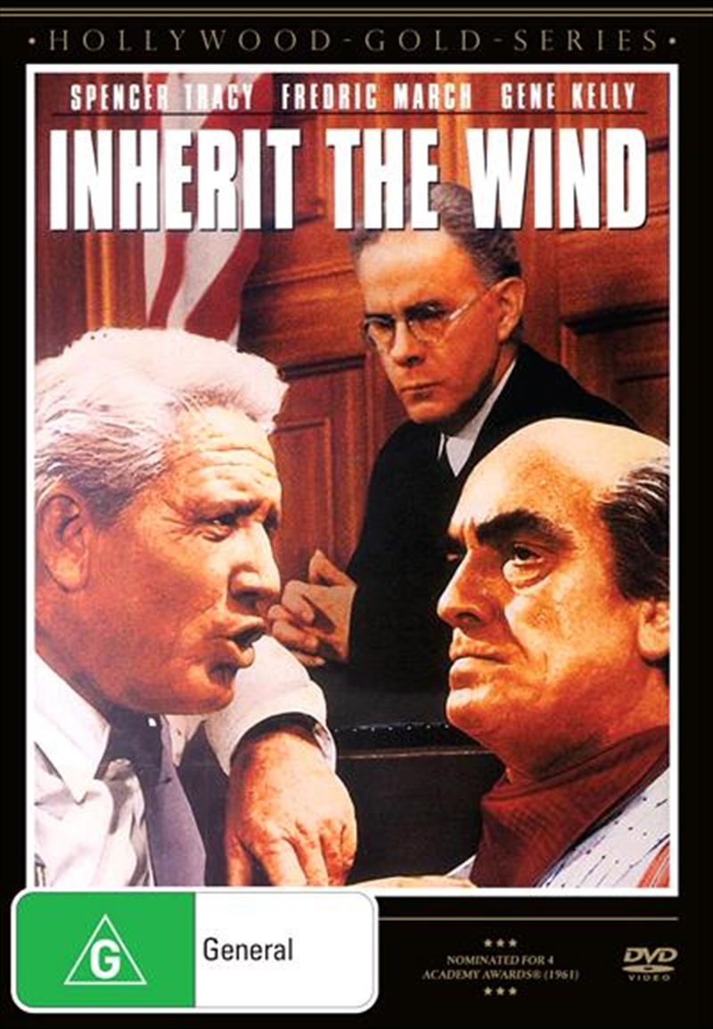 Inherit The Wind/Product Detail/Drama