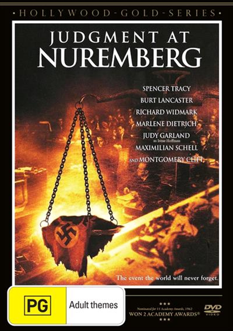 Judgment At Nuremberg/Product Detail/Drama
