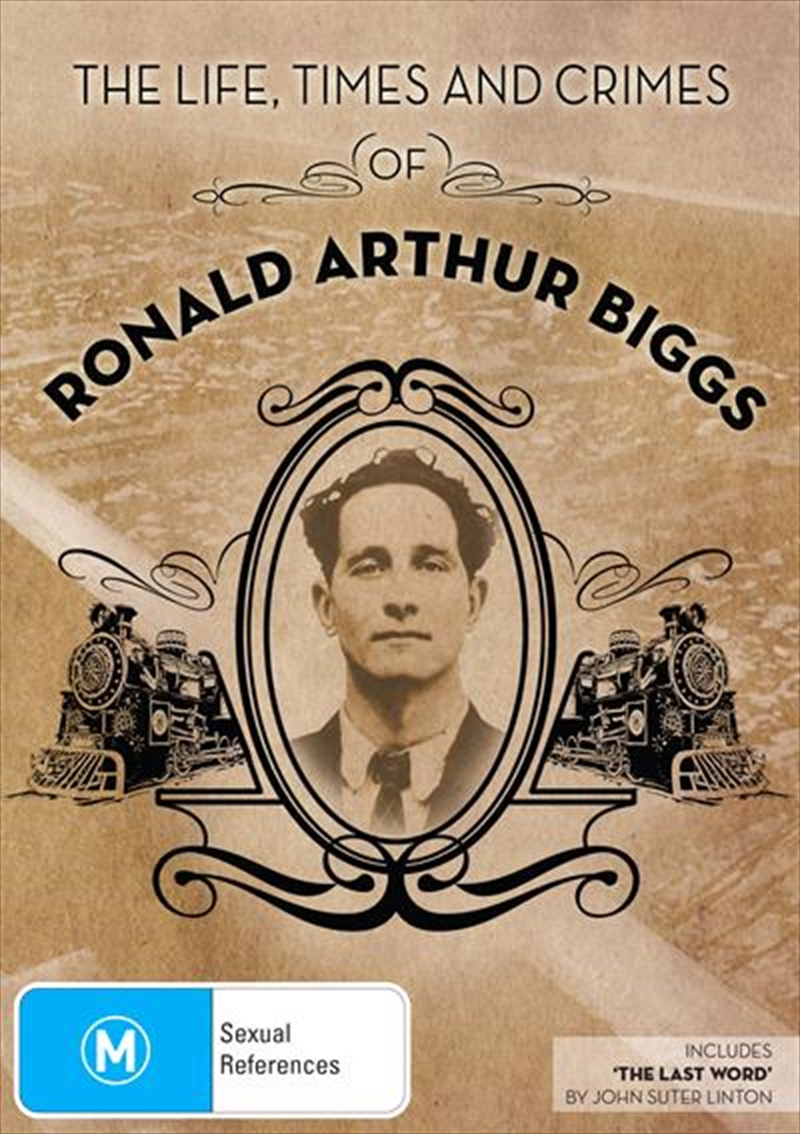 Life, Times And Crimes Of Ronald Arthur Biggs/Product Detail/Documentary