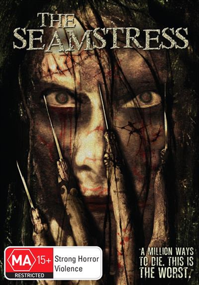 Seamstress, The/Product Detail/Horror