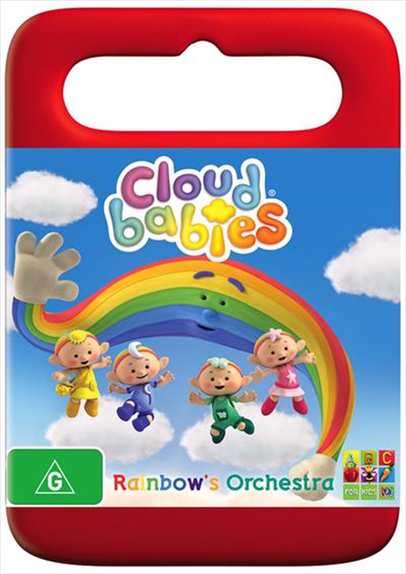 Cloudbabies - Rainbows Orchestra/Product Detail/Animated