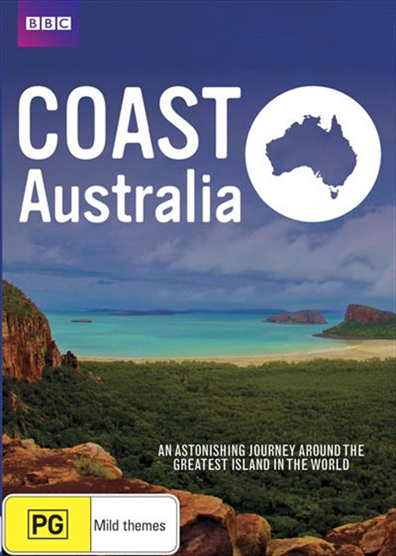 Coast Australia/Product Detail/ABC/BBC