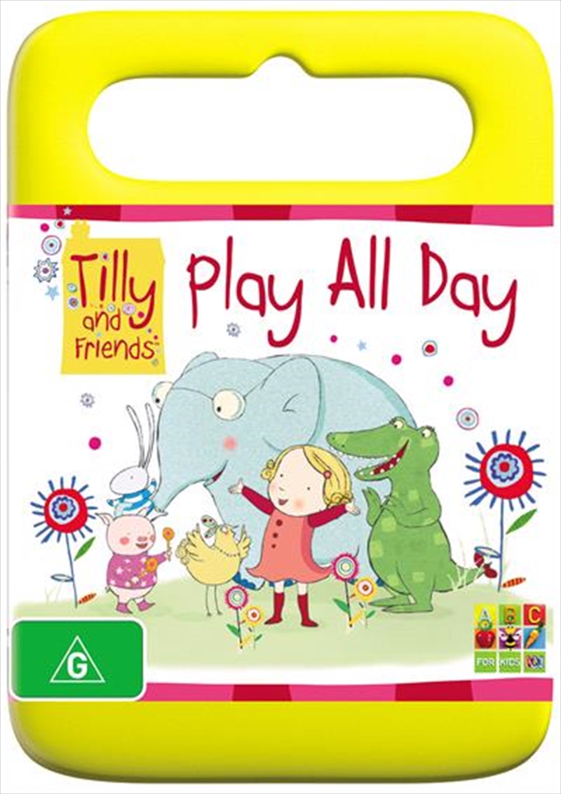Tilly And Friends - Play All Day/Product Detail/ABC