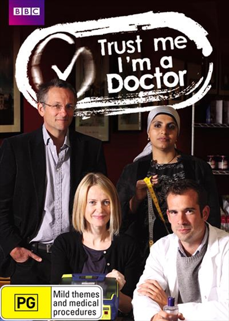 Trust Me I'm A Doctor/Product Detail/ABC/BBC