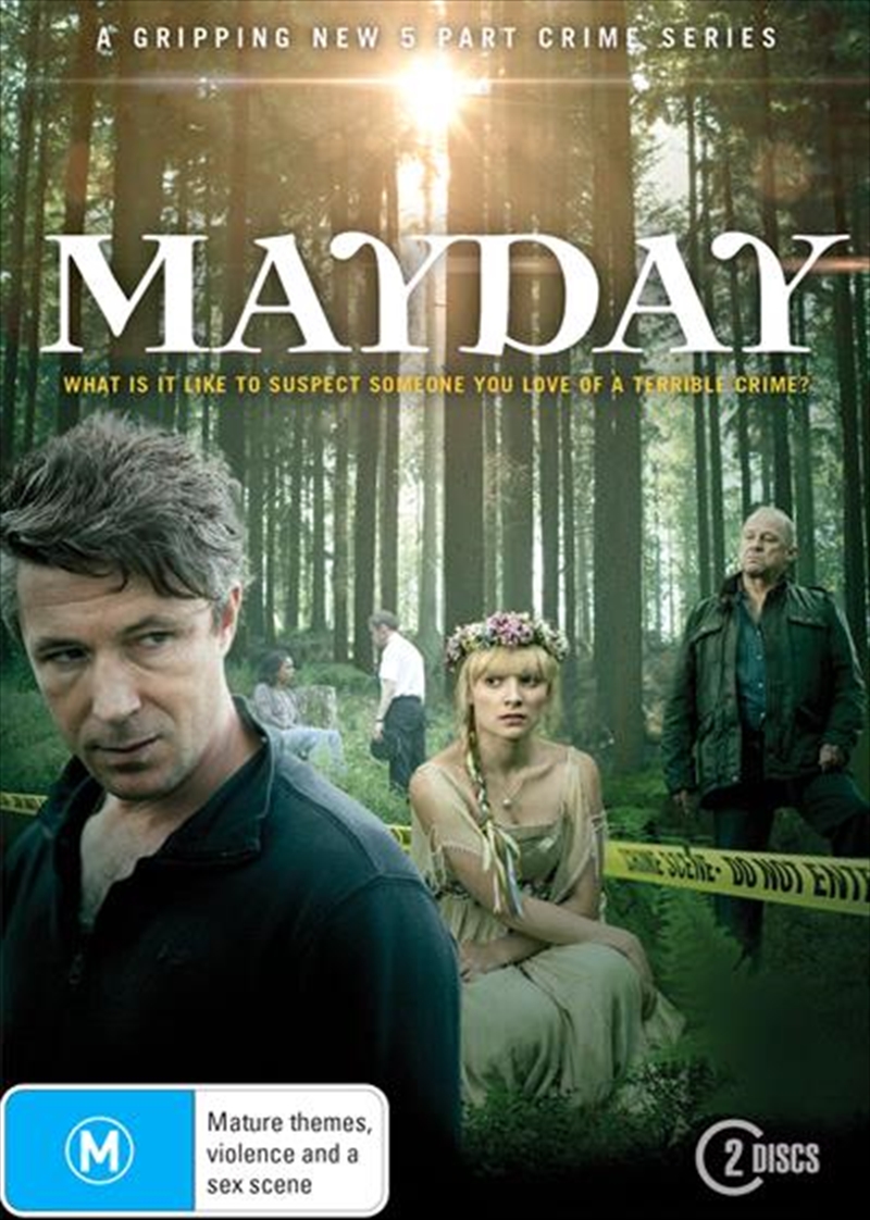 Mayday/Product Detail/Drama