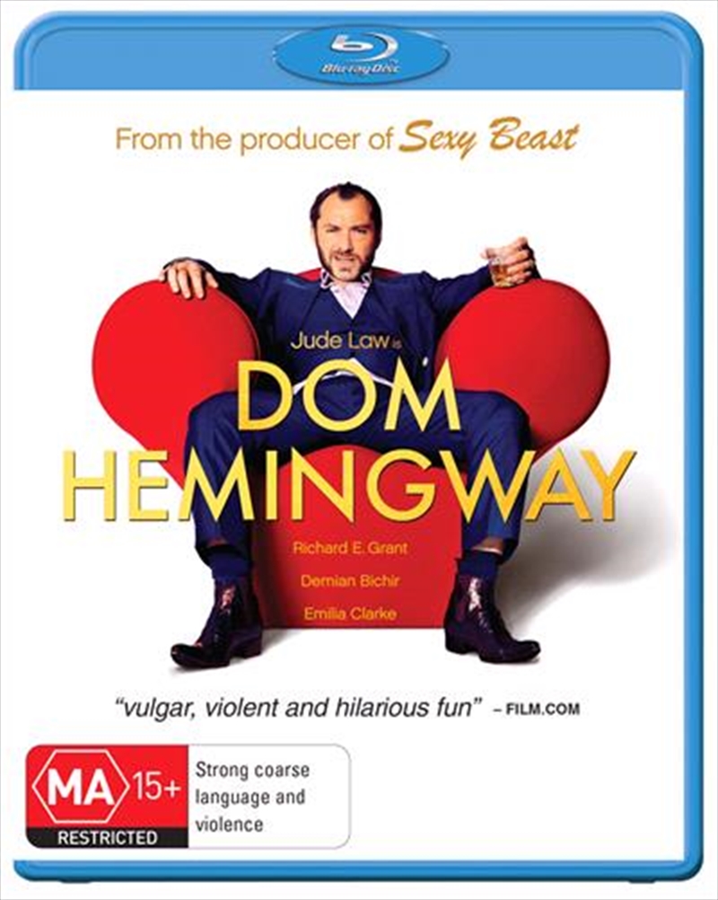 Dom Hemingway/Product Detail/Comedy