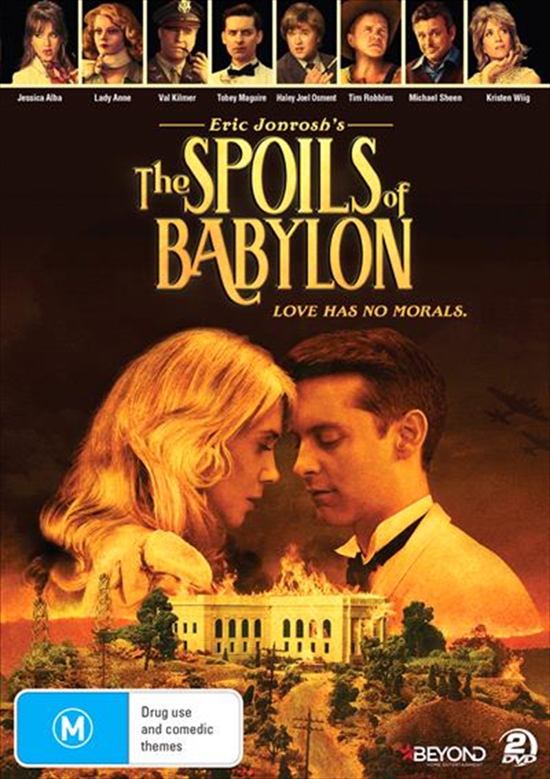 Spoils Of Babylon, The/Product Detail/Comedy