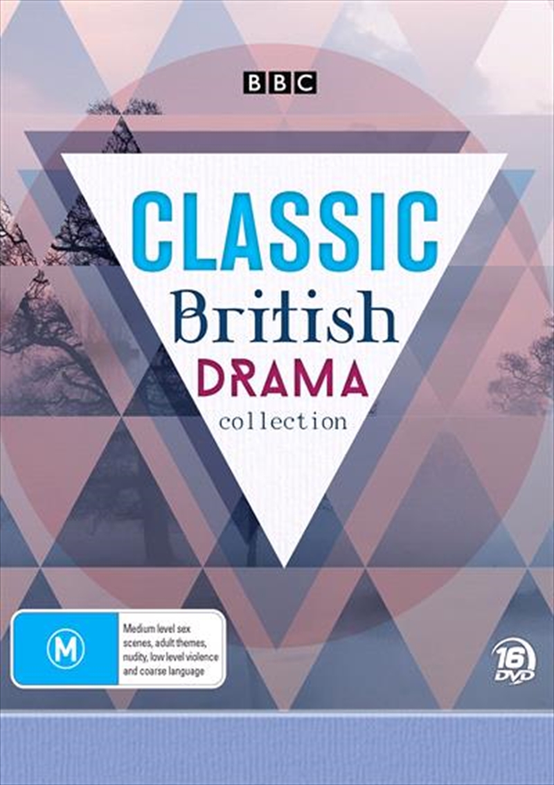 Classic British Drama - Limited Edition Collector's Gift Set/Product Detail/Drama